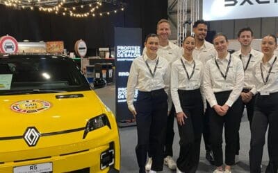 Hôtes et hôtesses pour se démarquer sur le salon AutoXpérience à Genève