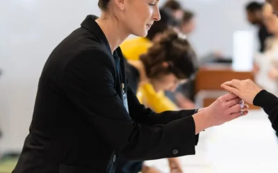 Accueil événementiel institutionnel : l’excellence au service des événements internationaux