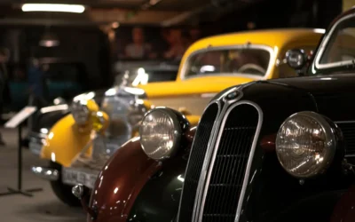 Concours d’Élégance Suisse : un événement d’exception célébrant le patrimoine automobile