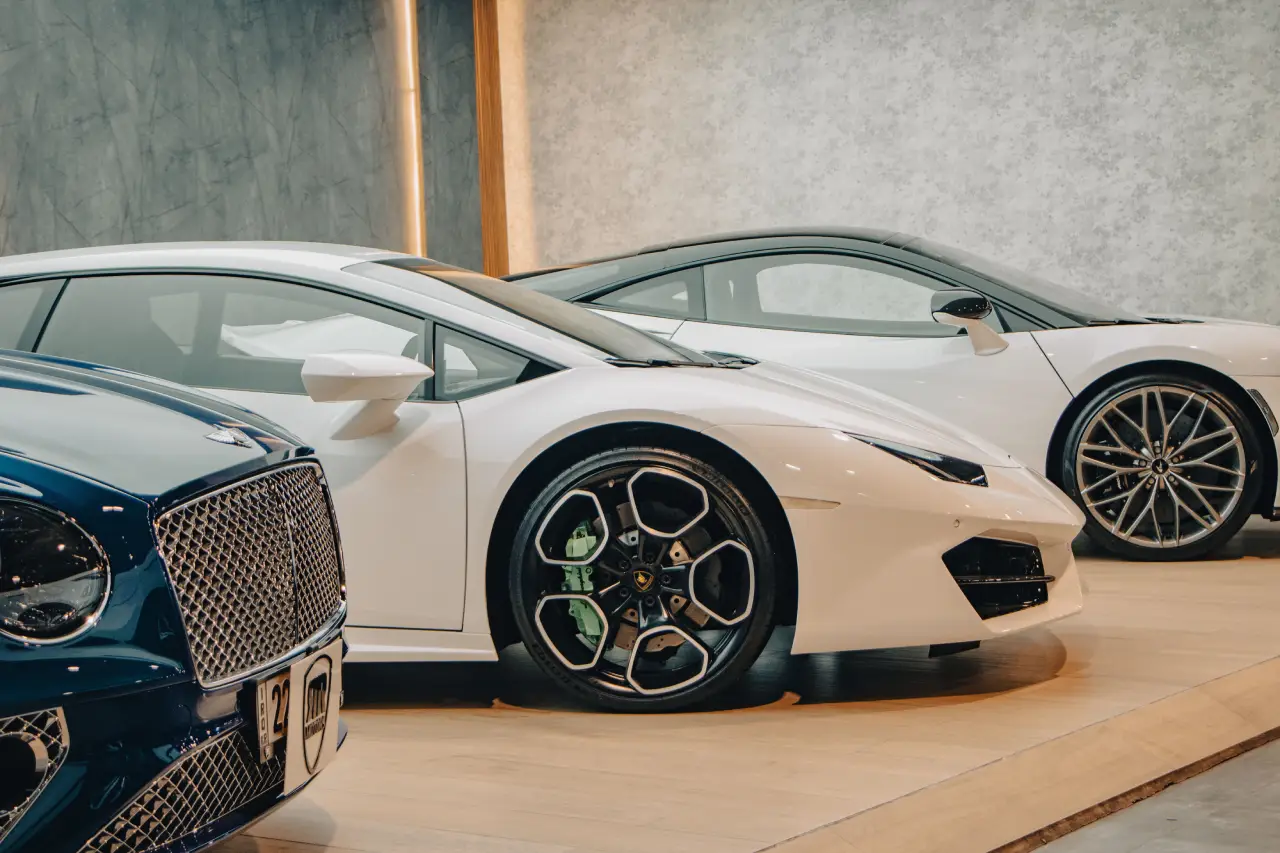 Salon Suisse de l’Automobile