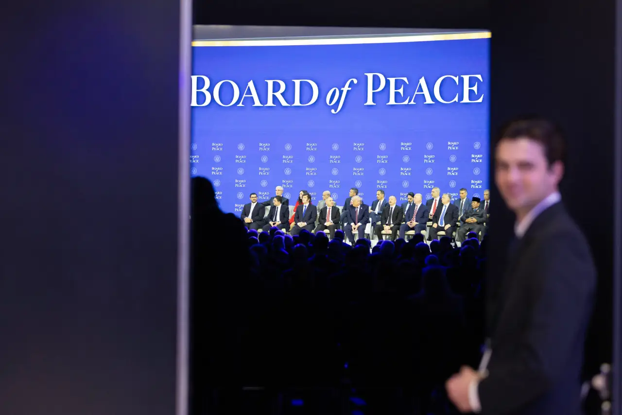 World Economic Forum hôtes