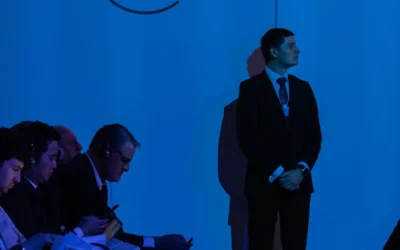 Au cœur du World Economic Forum de Davos : l’excellence de l’accueil au service d’un événement mondial
