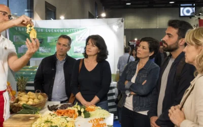 Comptoir Suisse à Lausanne : l’accueil événementiel au cœur de Beaulieu