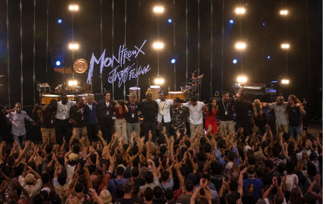 Finale du Festival de Jazz de Montreux
